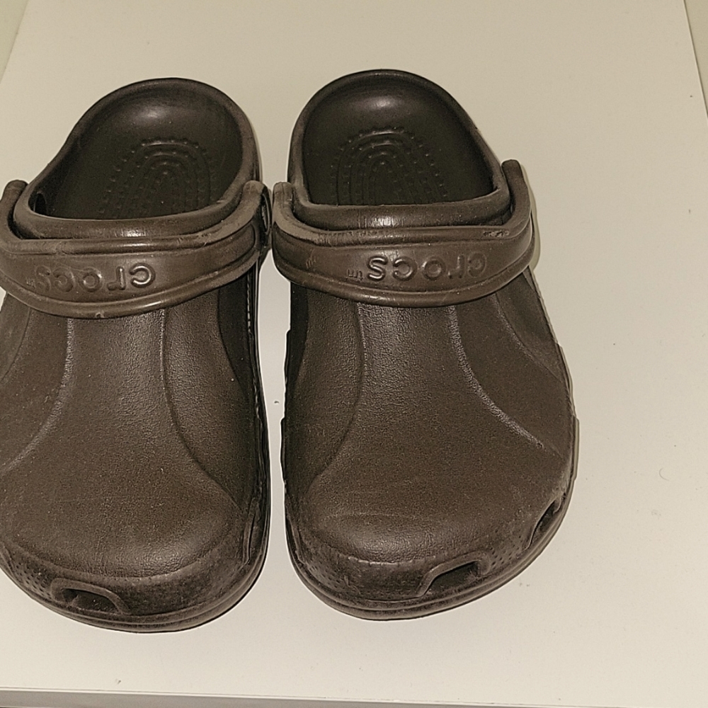 Womans crocs